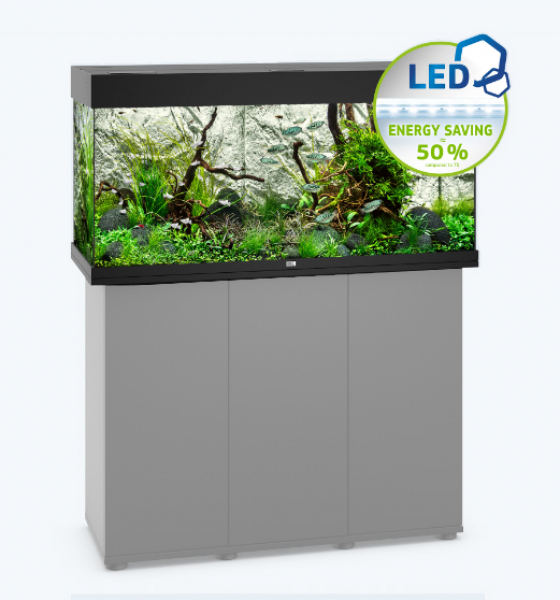 JUWEL Rio 180 LED Aquarium (ohne Unterschrank)